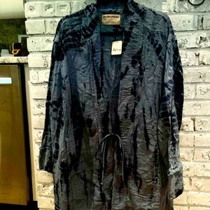 Free People kimono